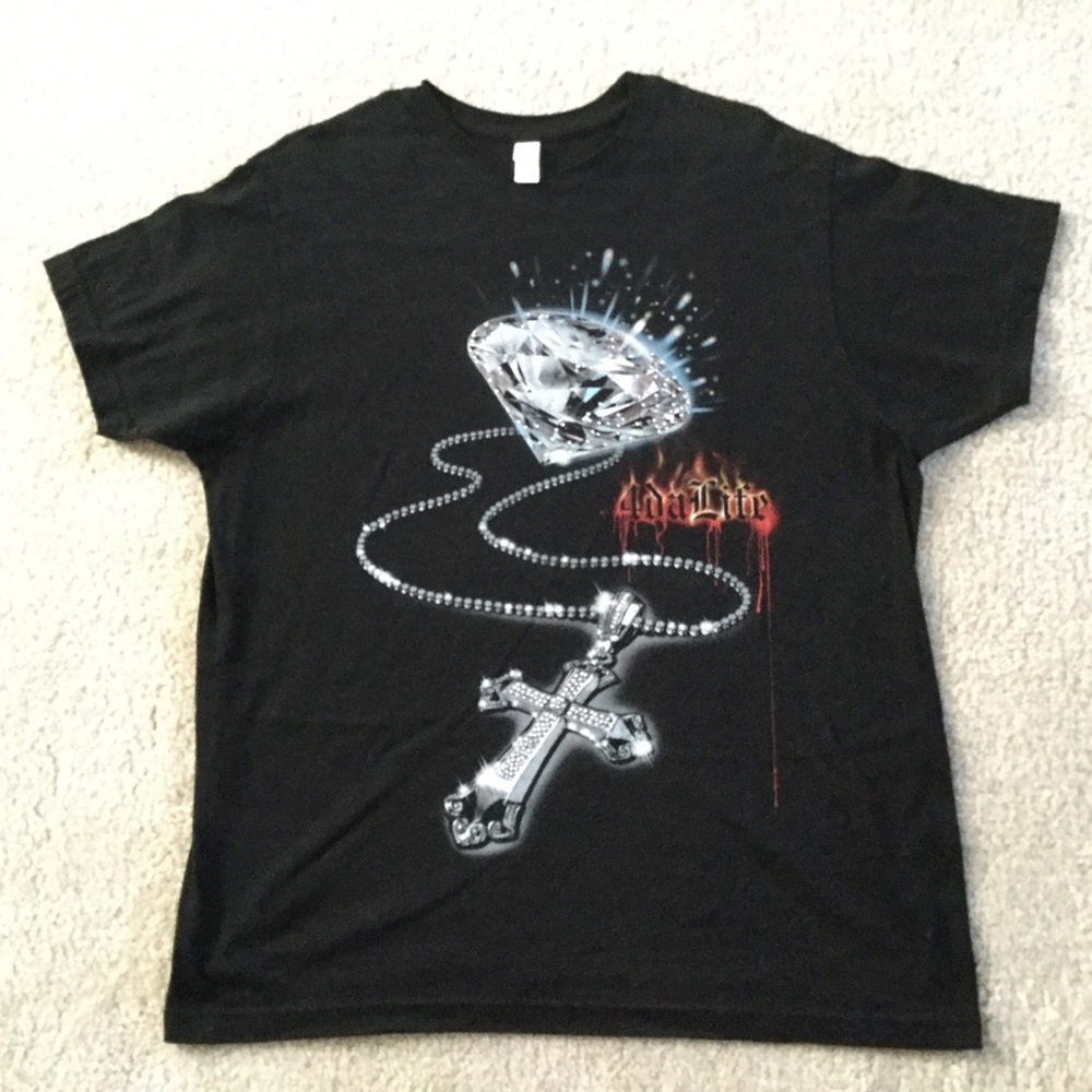 Veltex men’s T-shirt size Large